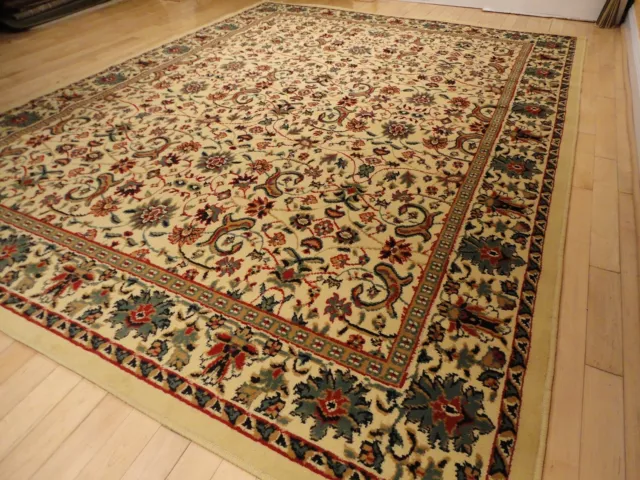 Red Traditional Oriental Medallion 8x10 Area Rug Carpet 2x3 Mat