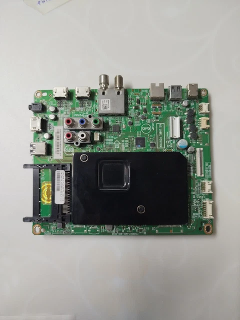 Carte Mère TV Philips - Compatible 55PUS6031, 49PUS6031, 43PUS6031, 17MB120 23336004