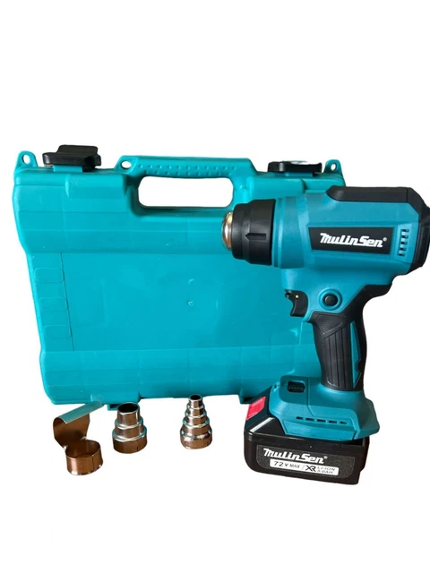 Parkside PHLG 2000 - Pistola Diserbante Aria Calda Nuova - Foto 5