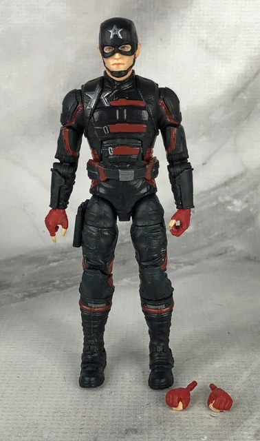 HASBRO MARVEL LEGENDS US AGENT JOHN WALKER Falcon Winter Soldier Disney