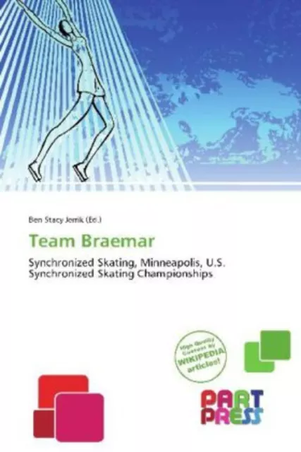 Team Braemar Ben Stacy Jerrik Taschenbuch Englisch Part Press EAN 9786137945575