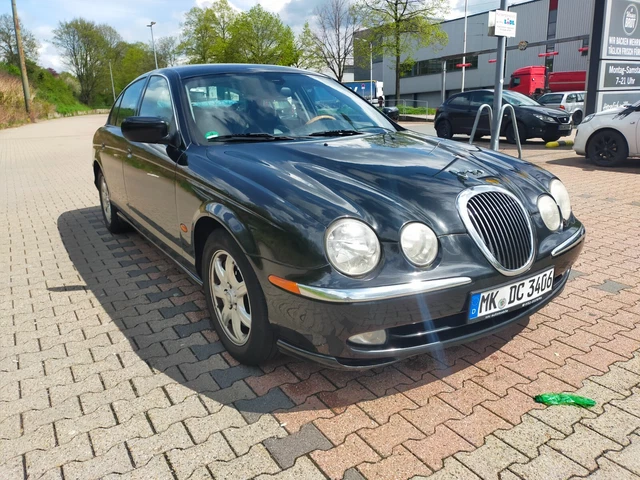 Jaguar S Type 3L V6 . 5 Gang .TÜV NEU !nur an Bastler ! in Iserlohn 58644