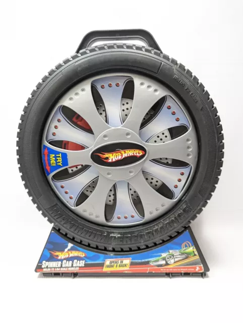 Hot wheels hot sale spinner