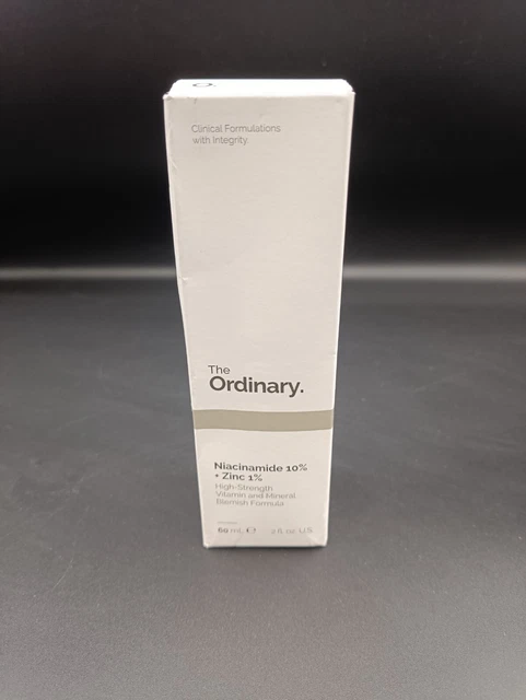 The Ordinary Niacinamide 10% + Zinc 1% ab 5,27 € (März 2026 The Ordinary Niacinamide 10% + Zinc 1% ab 5,27 € (März 2026