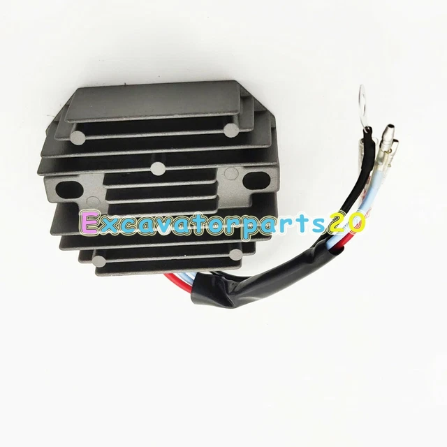 Regolatore di tensione elettronico – Assistenza 2CV