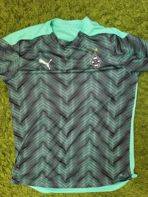 Borussia Mönchengladbach PUMA Prematch Shirt 2020 Größe XL