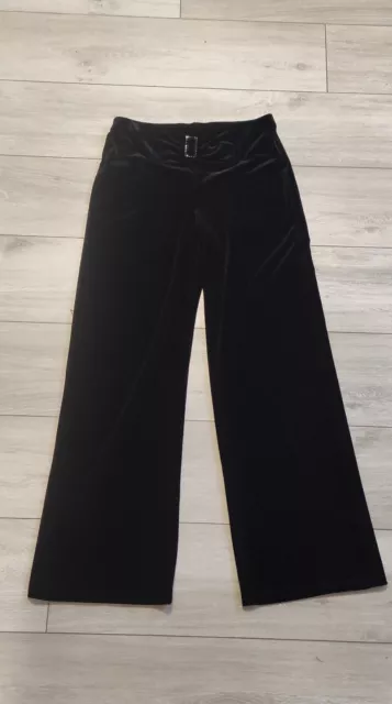 Per una velvet trousers sale