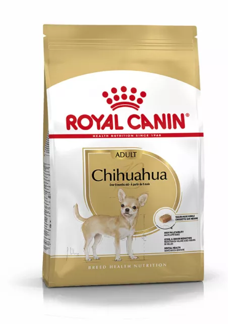 ROYAL CANIN® Chihuahua Adult Dry Dog Food 1.5kg