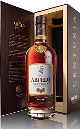 Abuelo - Rhum Ron Abuelo Centuria Reserva de la Familia 0,70 lt.