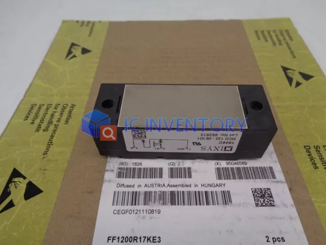 1PCS IXYS MCD132-08IO1 MCD132-08I01 Module Power Supply New Quality Guarantee 2