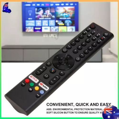 Remote Control Controller Replacement for Changhong Chiq TV Remote GCBLTVC0GBBT