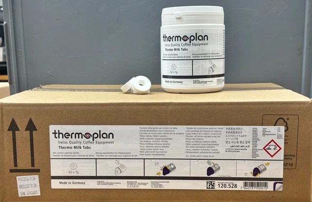 Thermo Milk Tabs – Boncafé Vietnam Thermo Milk Tabs – Boncafé Vietnam