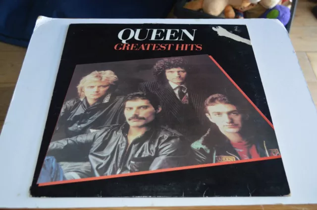 Queen Greatest Hits Vinyl LP