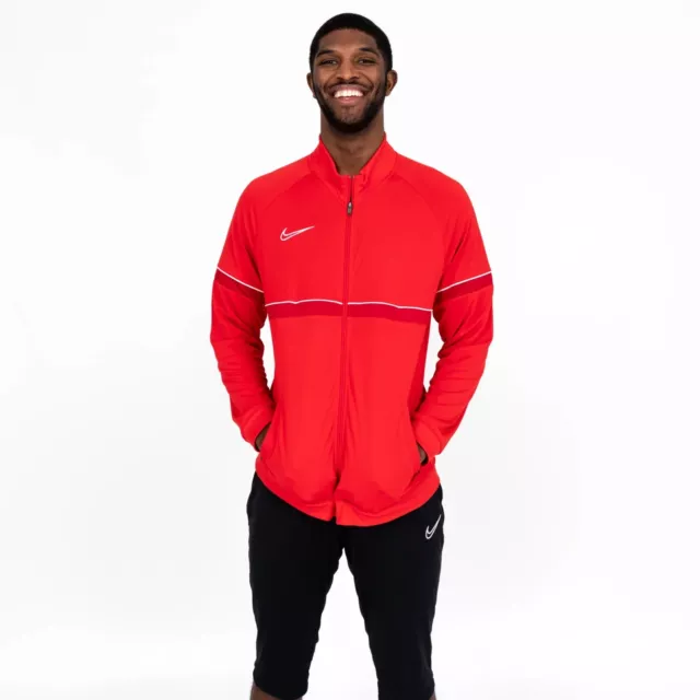 NIKE ACADEMY 21 Knit Track Jacket XL £11.00 - PicClick UK