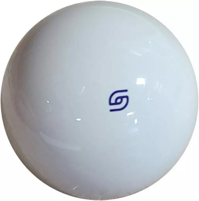 Valley Cougar Perfect Roll Magnetic Cue Q Ball, NEW