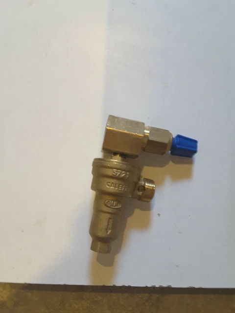Disconnecteur DIFF Pour Saunier Duval - Référence 05722100 - Neuf En Emballage D'origine