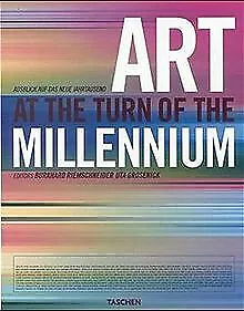 Art at the Turn of the Millenium (Specials) von Grosenic... | Buch | Zustand gut