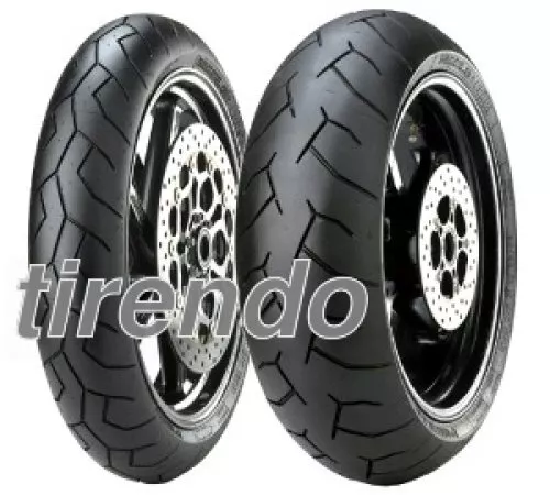 1x Motorradreifen Pirelli Diablo 160/60 ZR17 69W