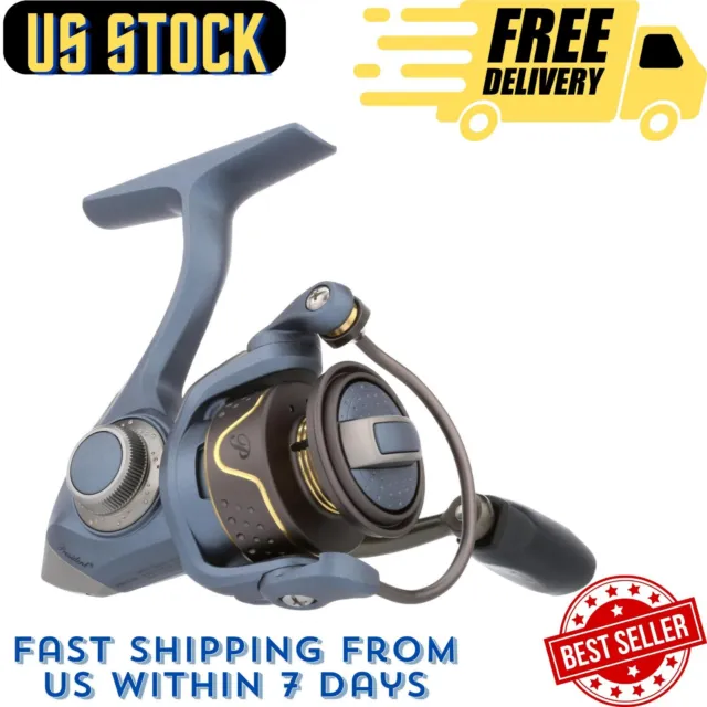 PFLUEGER PRESIDENT SPINNING Reels Limited Edition - Choose Size 20 25 30 or  40 $94.57 - PicClick
