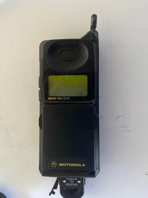 MOTOROLA MICRO TAC Elite telefono cellulare Mai attivato EUR 89,00