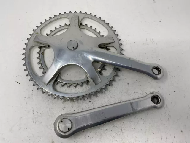 Mavic SSC Starfish Crankset 172.5 Made in France