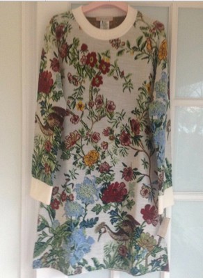 Paul&Joe' Sister multi color dress 38 (M) Made in Italy