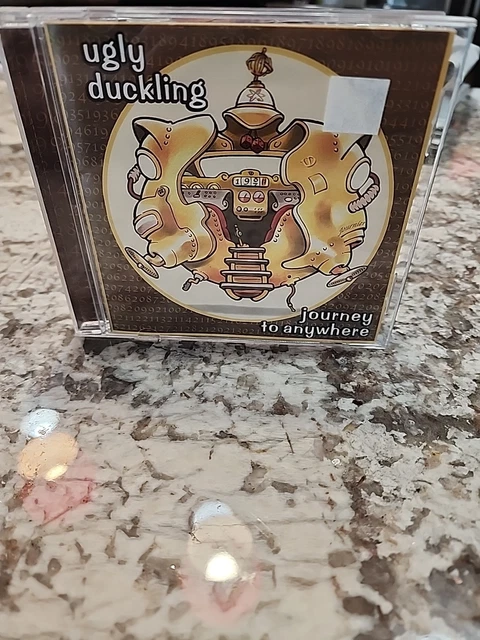 UGLY DUCKLING - Journey To Anywhere - CD - **Mint Condition