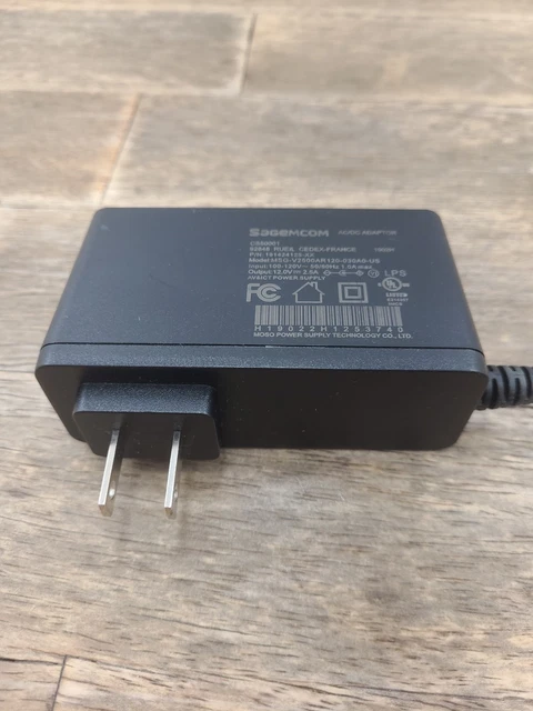 Chargeur SAGECOM 189734274 KSA0240EU-120 12V 2A