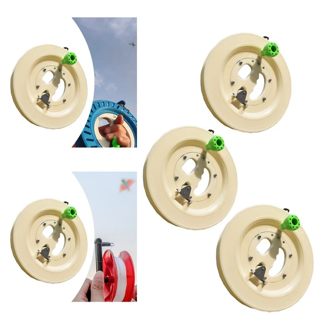 Corde De Cerf-volant - 100 Mètres - Nylon - Sûre Et Durable