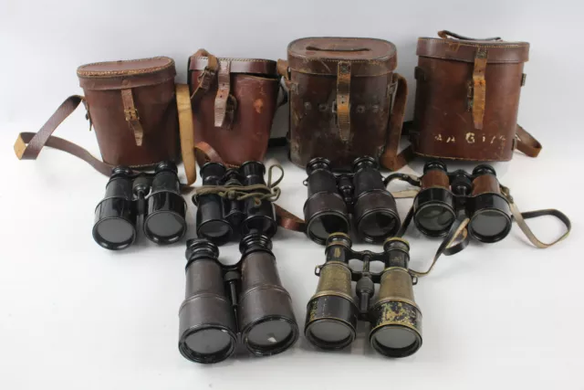 Military shop field glasses