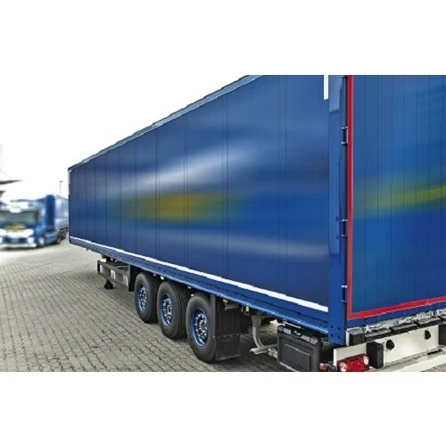 3M 983 Reflective Tape Truck Trailer Emergency Vehicles Solid Red