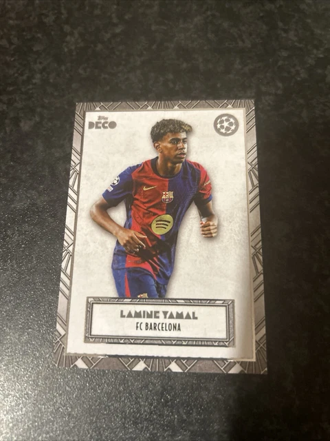 Topps Lamine Yamal RC Fc Barcelona (Neu (gemäss Beschreibung)) in Gasel
