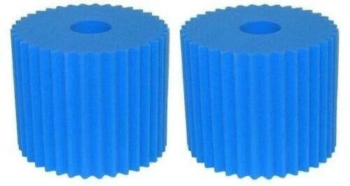 (2) Filter for 06-2310-12 Centralux Electrolux Aerus Central Vac