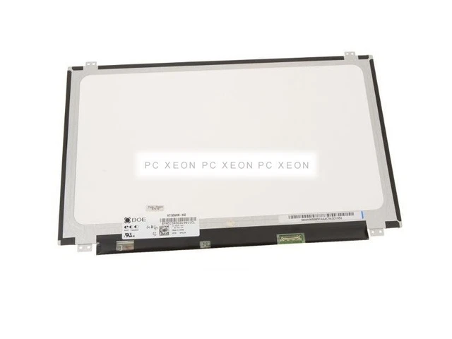 Schermo LCD LED BOE NT156WHM-N50 Per Notebook &ndash; 15,6&Prime; HD (1366&times;768) 40 Pin