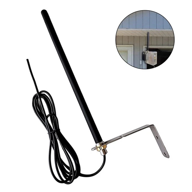 Set completo antenne 868 MHz per telecomandi estivi Garador Hormann Marantec