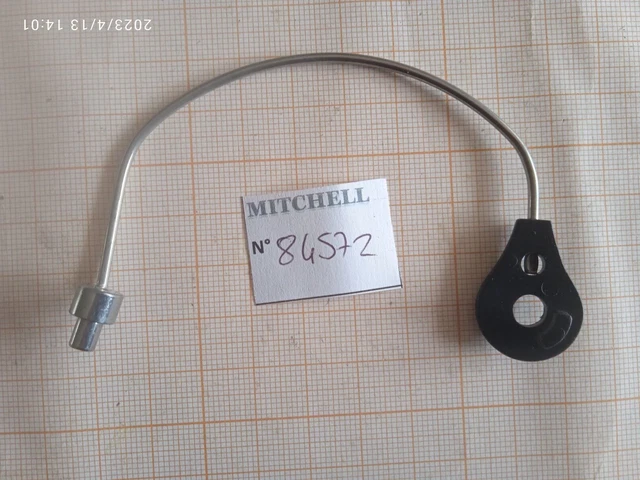 Lot De 3 Ressorts Pour Moulinet Mitchell - Réf 84049 / 2165RD - Pièce De Rechange Pêche