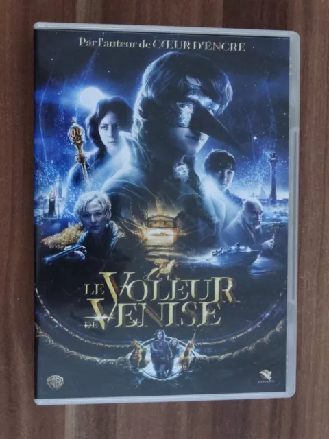 DVD Le Voleur de Venise