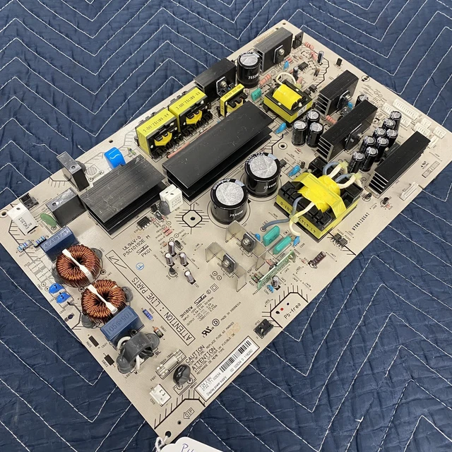 Philips 272217100534 Power Supply Board For 47Pfl7422D/37 And Other Models