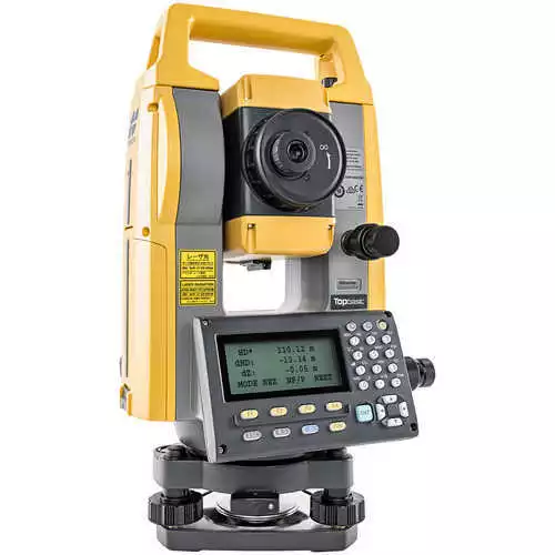 TOPCON Total Station GM-105 *New*