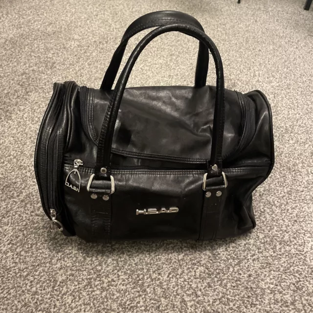 Head st 2025 moritz holdall black