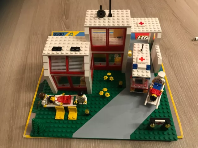 Legoland 6380 cheap