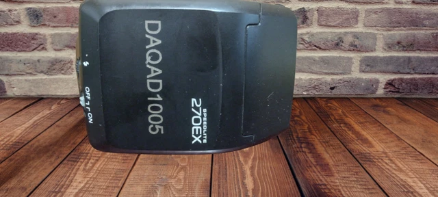 Canon Speedlite 270EX Shoe Mount Flash for Canon