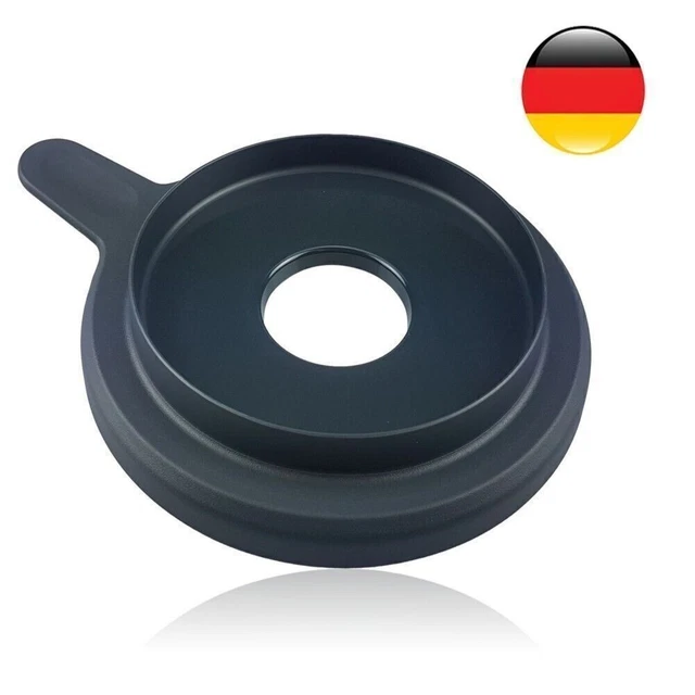 B-Ware: Silikon Deckel wasser- & geruchsdicht für Thermomix TM5 TM6 Friend Gelb