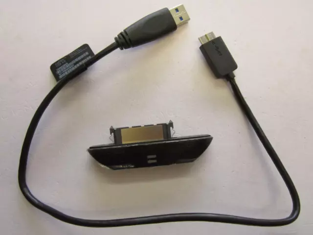Original USB 3.0 Upgrade Adapter Stecker Modul Konverter für Seagate GoFlex