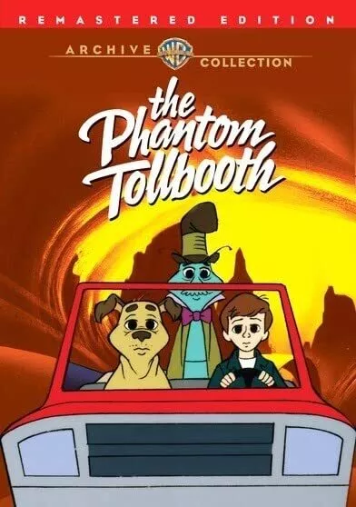 The Phantom Tollbooth (DVD) Butch Patrick (US IMPORT)