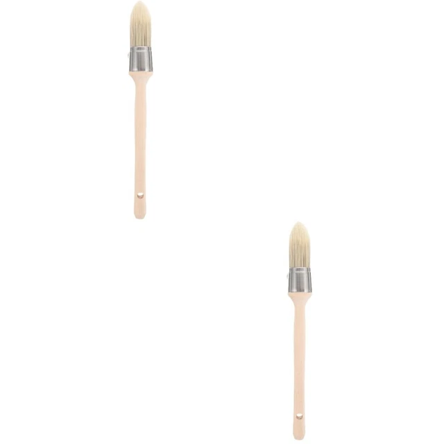 2x Portable Corner Paint Brush Paint Edger Tool Paint Trimmer