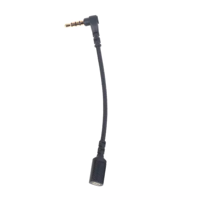 Replace Conversion Adapters Cord Aux Wire Converters Line for Arctis 3 5 7