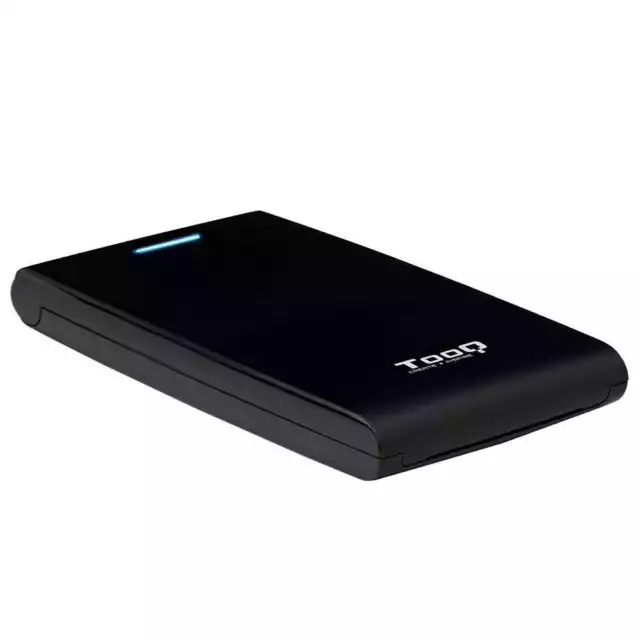 Tooq Caja Externa USB 3.0 Ligera para Disco Duro SATA de 2.5 Pulgadas #1