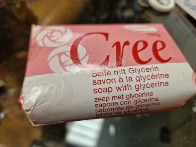 alte Seife Cree Deko Au17344