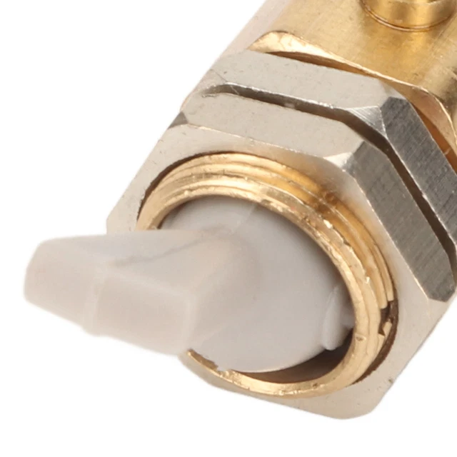 Valve De Commutation 'eau Dentaire Remplacement De Valve 'eau Dentaire Avec 4